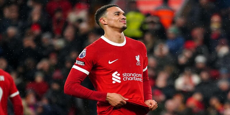 The Golden Boy of Liverpool: Alexander Arnold's Achievements