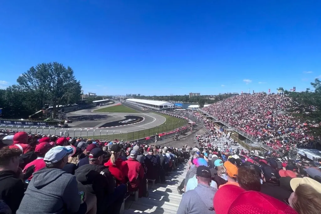 The Spectacle: Capturing the Essence of the Canadian Grand Prix