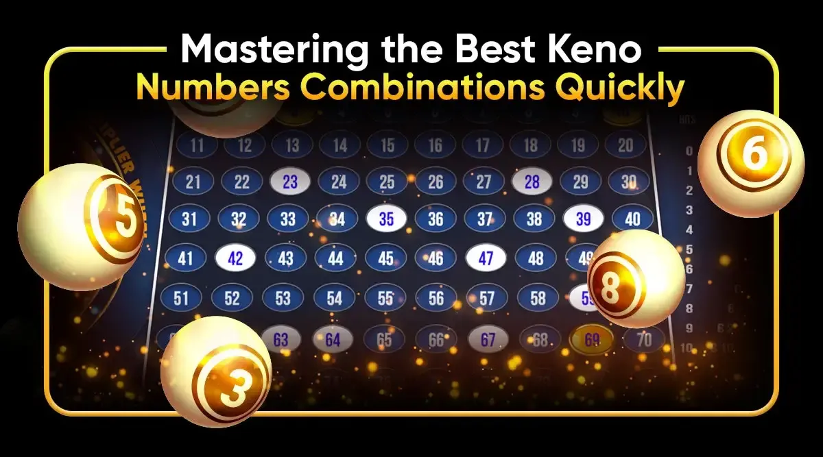 Strategies for Mastering Keno