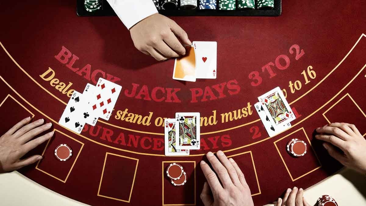 Strategies for Success in Low-Stakes Blackjack