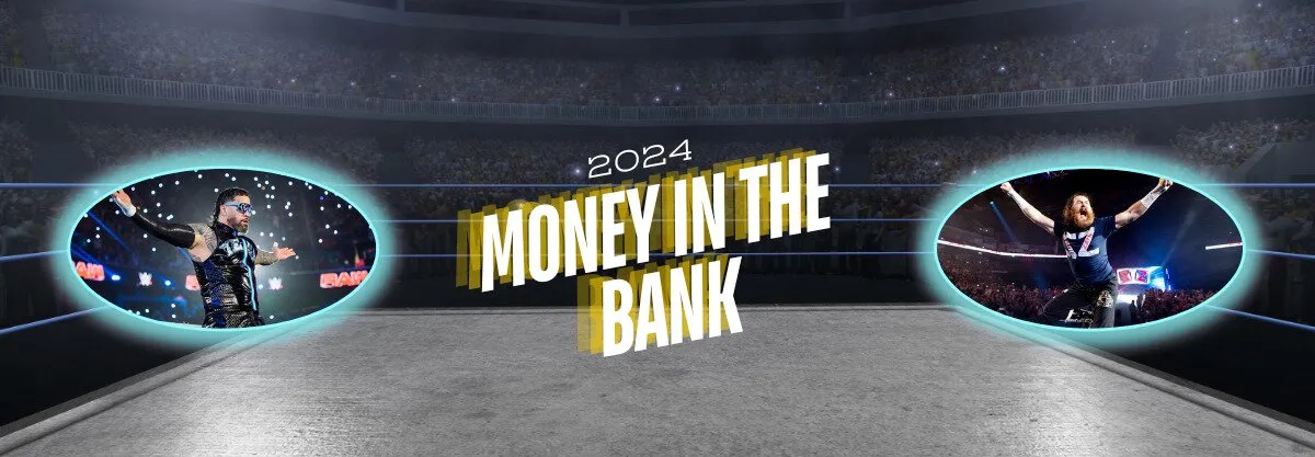 The 2024 WWE Money in the Bank Odds An In-Depth Analysis