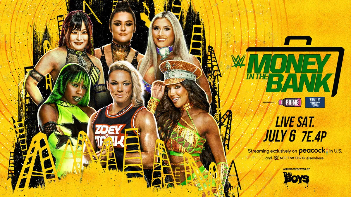 The Contenders for the 2024 WWE Money in the Bank