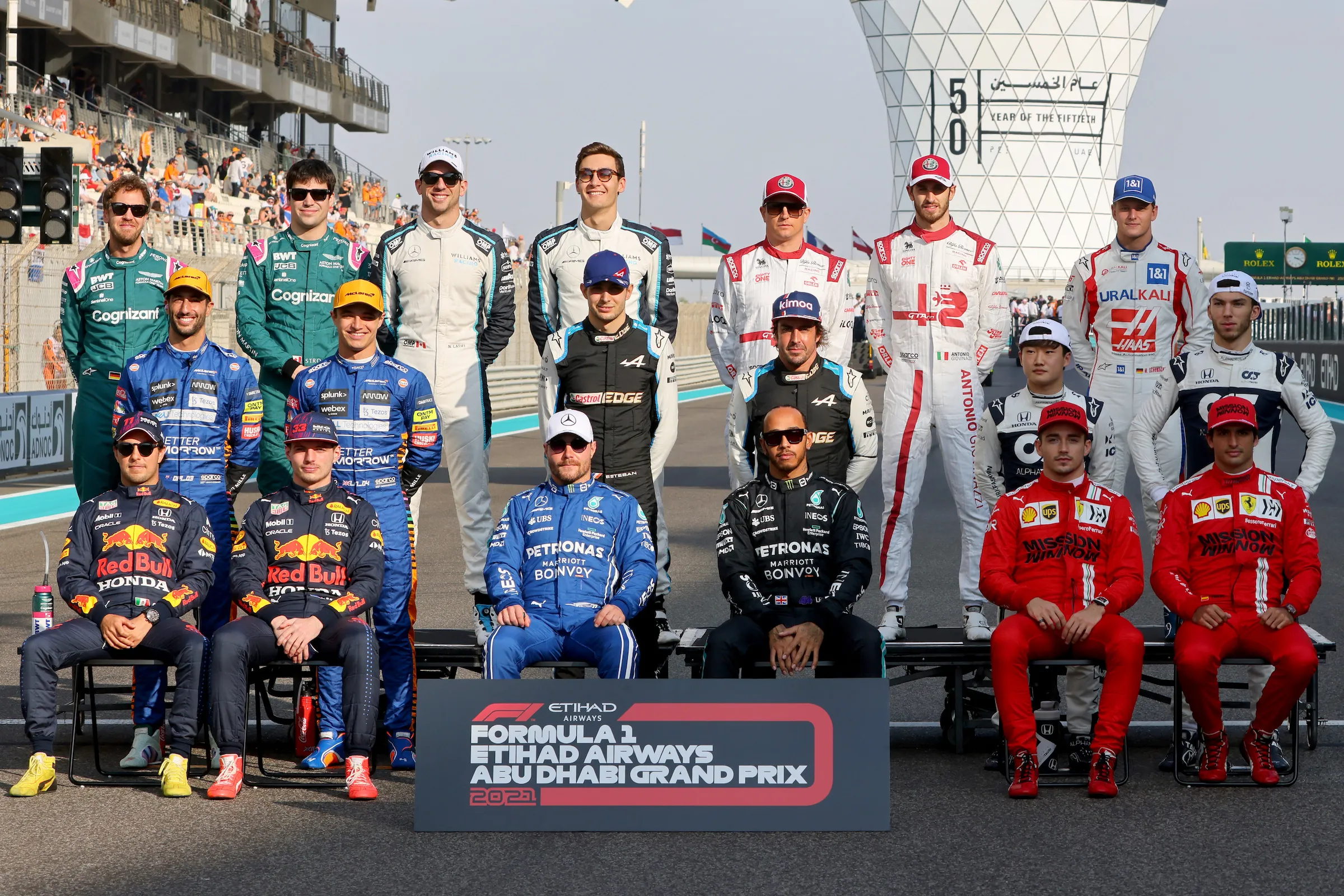 The Drivers and Teams to Watch