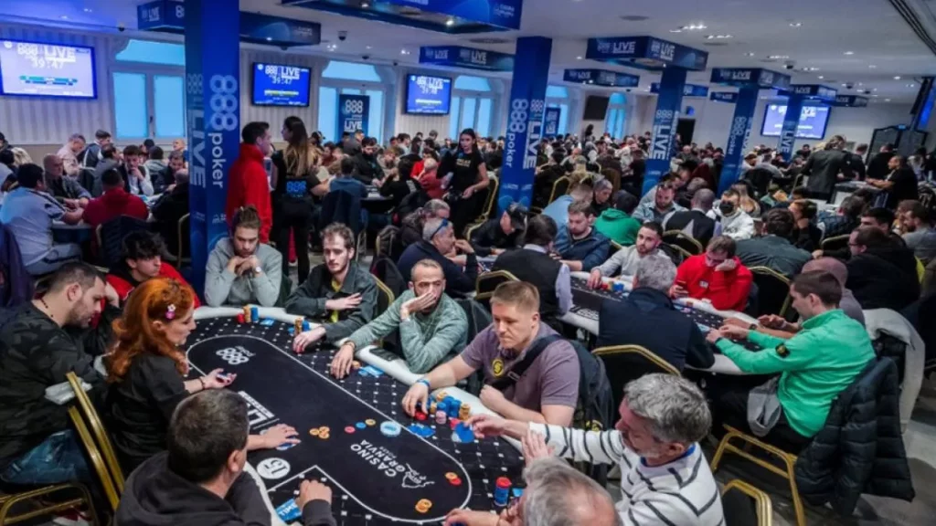 The Impact of Irish Poker Players on the Global Game