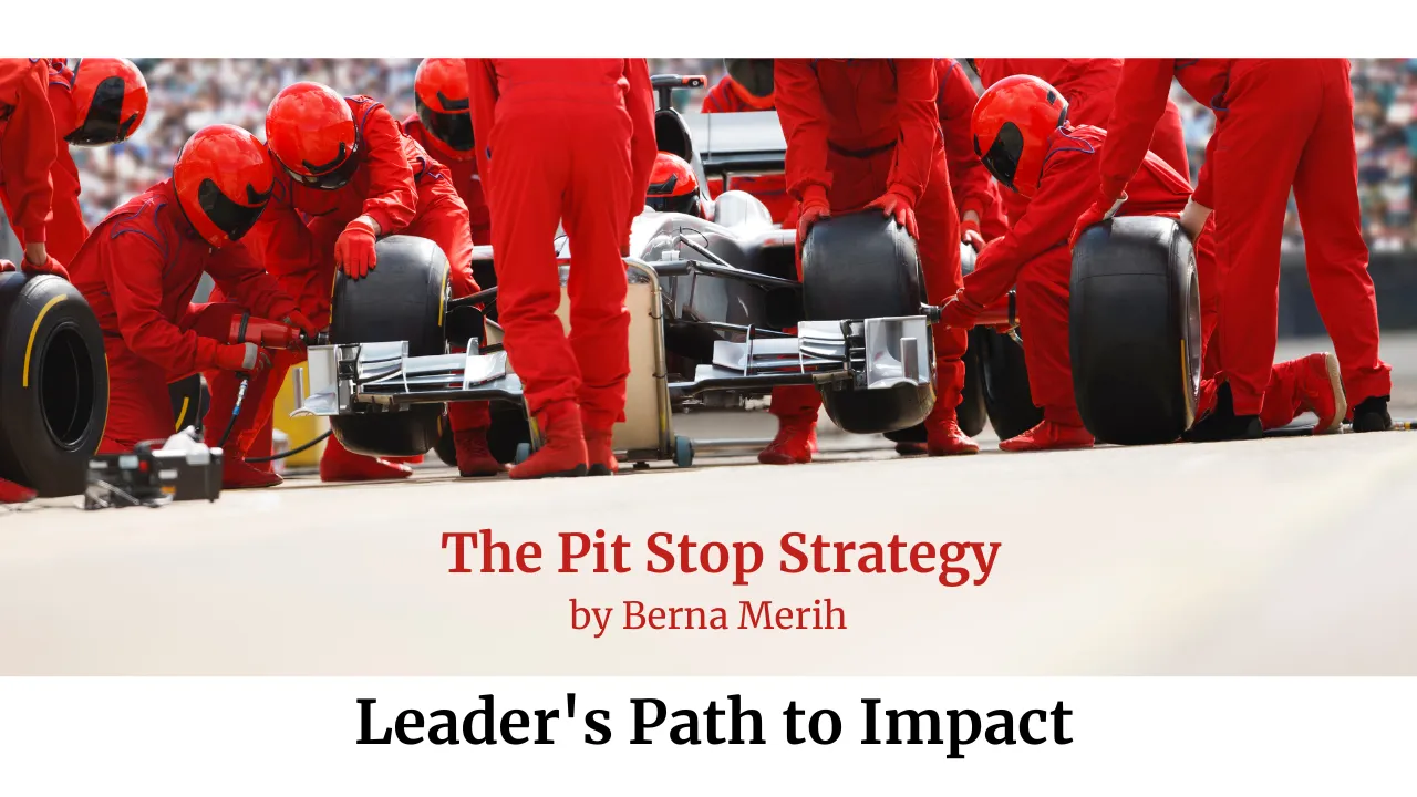 The Importance of Strategy and Pit Stops