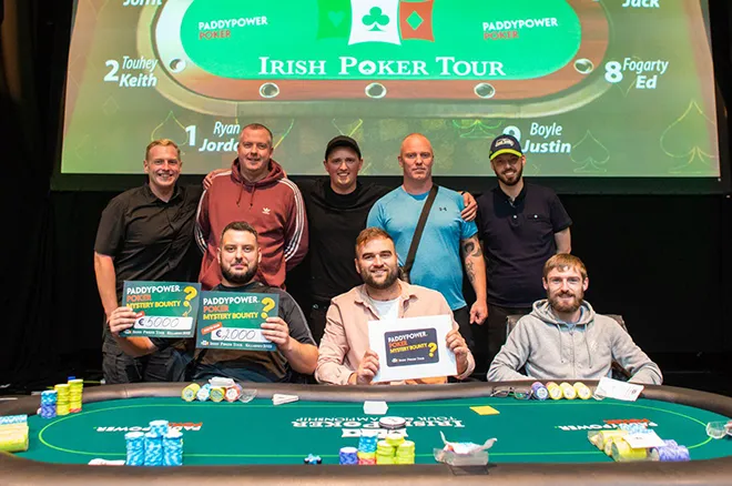 The Rise of Irish Poker Legends