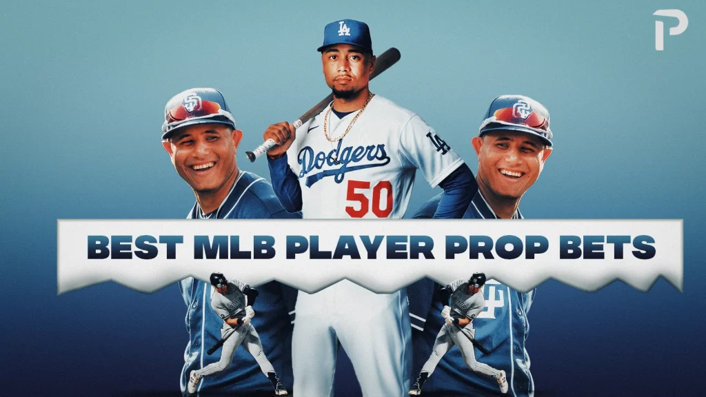 Understanding MLB Player Prop Bets