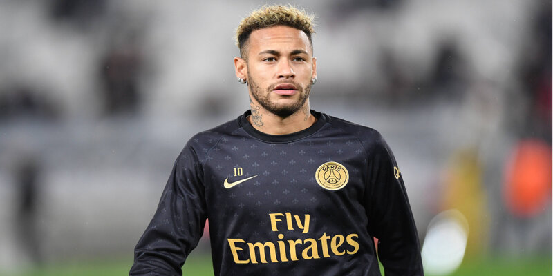 Sự vươn lên thành ngôi sao của Neymar Jr.: Từ Santos đến Paris Saint-Germain